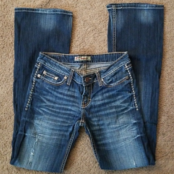 BKE Madison jeans - Picture 3 of 4